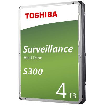 Жорсткий диск 3.5" 4TB Toshiba (HDWT140UZSVA)