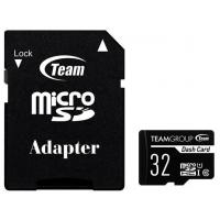 Карта пам'яті Team 32GB microSDHC class 10 UHS-I (TDUSDH32GUHS03)
