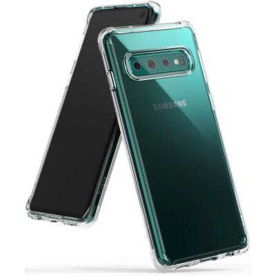 Чохол до моб. телефона Ringke Fusion Samsung Galaxy S10 Clear (RCS4514)