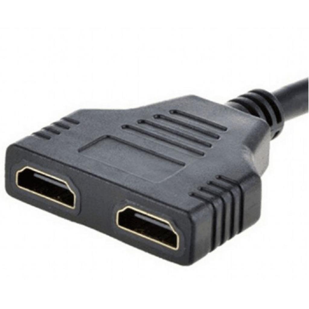 Розгалужувач Cablexpert DSP-2PH4-04 Розгалужувач Cablexpert DSP-2PH4-04