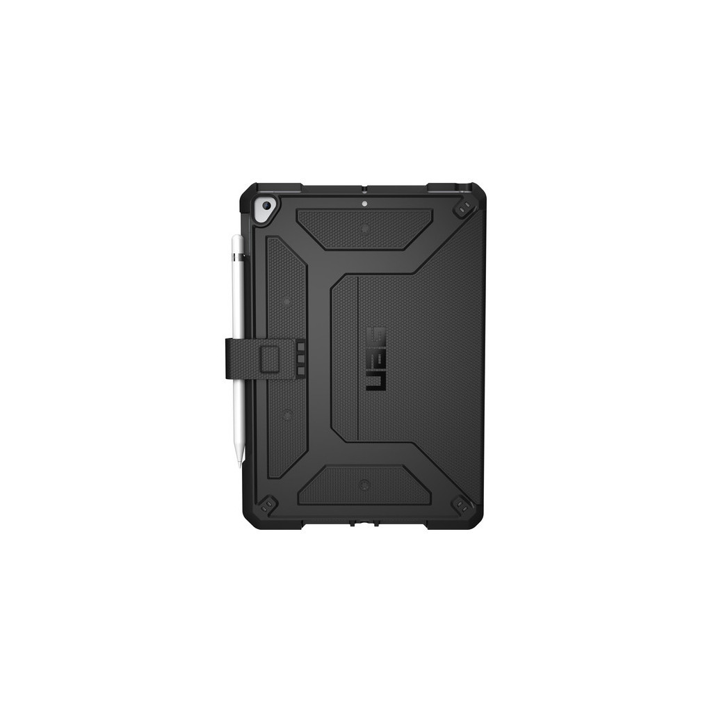 Чохол до планшета UAG iPad 10.2 2019 Metropolis, Black (121916114040)