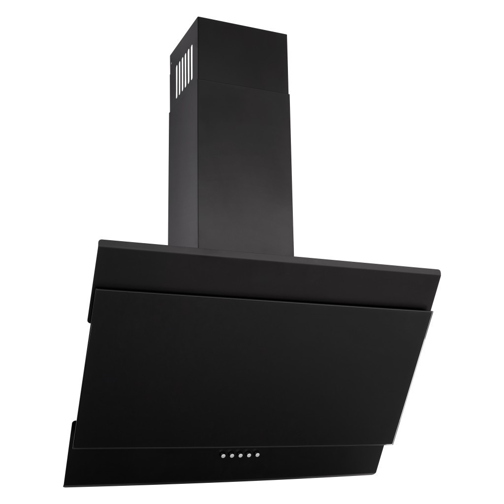 Витяжка кухонна Eleyus Focus 700 60 BL Витяжка кухонна Eleyus Focus 700 60 BL