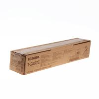 Тонер-картридж Toshiba T-2802E BLACK (6AJ00000158/6AG00006405)