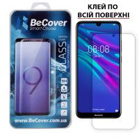 Скло захисне BeCover Huawei Y6 2019 Crystal Clear Glass (703439)