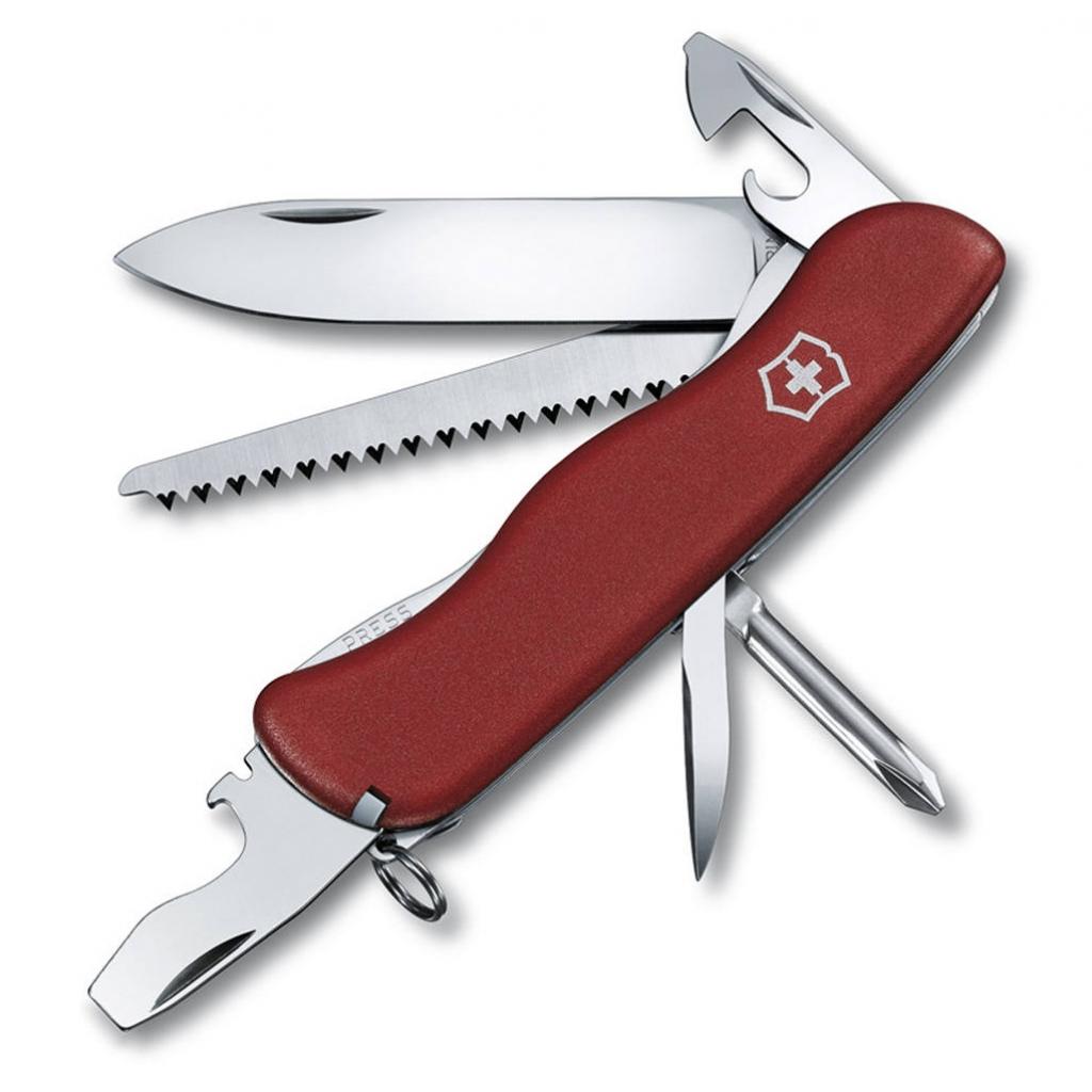 Ніж Victorinox Trailmaster Red (0.8463)