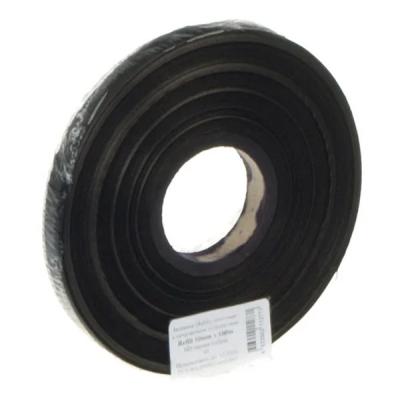Ribbon for printers 10mm x 100m HD Black WWM (S10.100H)