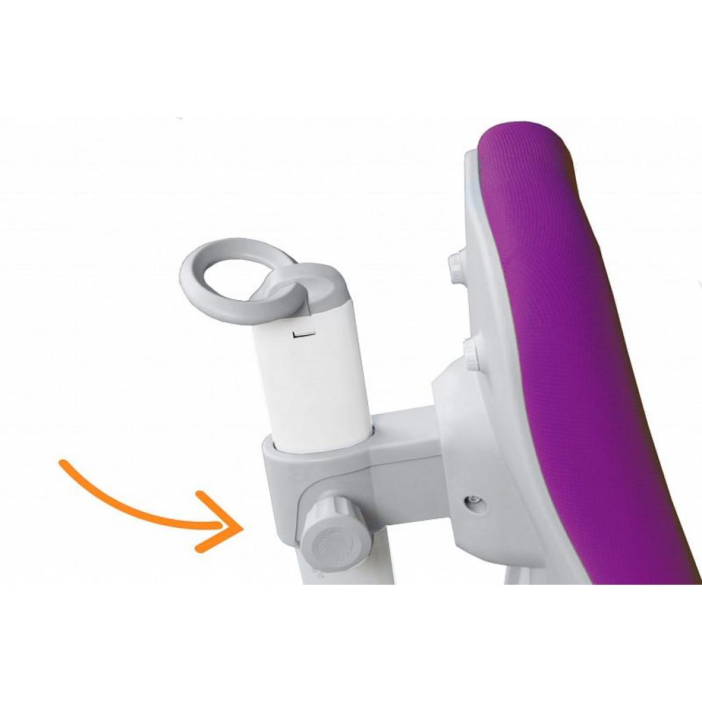 Дитяче крісло Evo-kids Omega KBL (Y-220 KBL)