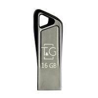 USB флеш накопичувач T&G 16GB 114 Metal Series USB 2.0 (TG114-16G)