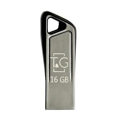 USB флеш накопичувач T&G 16GB 114 Metal Series USB 2.0 (TG114-16G)