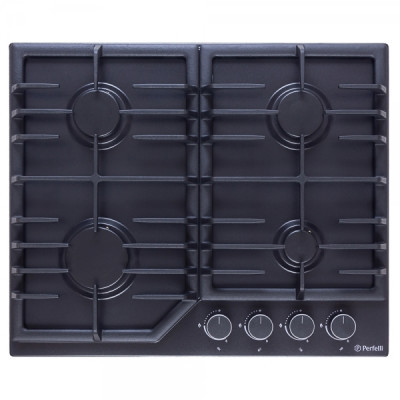 Варочна поверхня Perfelli HGM 61494 BL