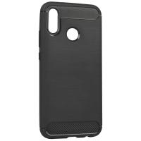 Чохол до мобільного телефона BeCover Carbon Series Huawei P Smart+ Gray (702606) (702606)