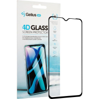 Скло захисне Gelius Pro 4D for Huawei Y8P Black (00000080099)