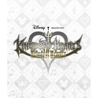 Гра Nintendo KINGDOM HEARTS Melody of Memory [SWITCH, Russian version] (SKHMMHRU01)