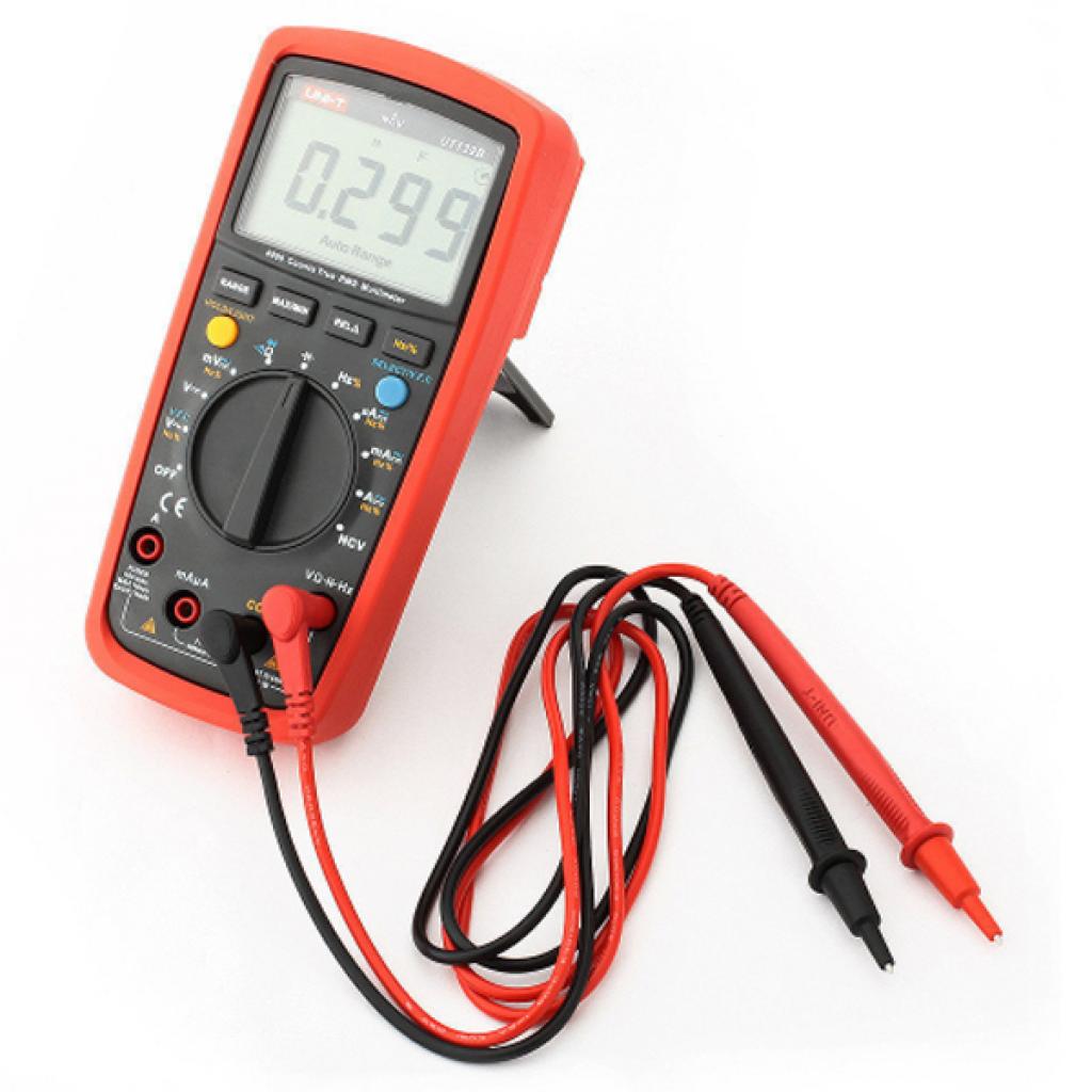 Цифровий мультиметр UNI-T UT139B Цифровий мультиметр UNI-T UT139B