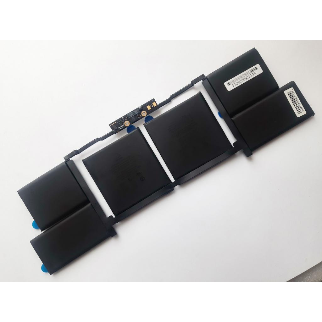 Акумулятор до ноутбука Apple A1953, 83.6Wh (7336mAh), 6cell, 11.4V, Li-ion (A47607) Акумулятор до ноутбука Apple A1953, 83.6Wh (7336mAh), 6cell, 11.4V, Li-ion (A47607)