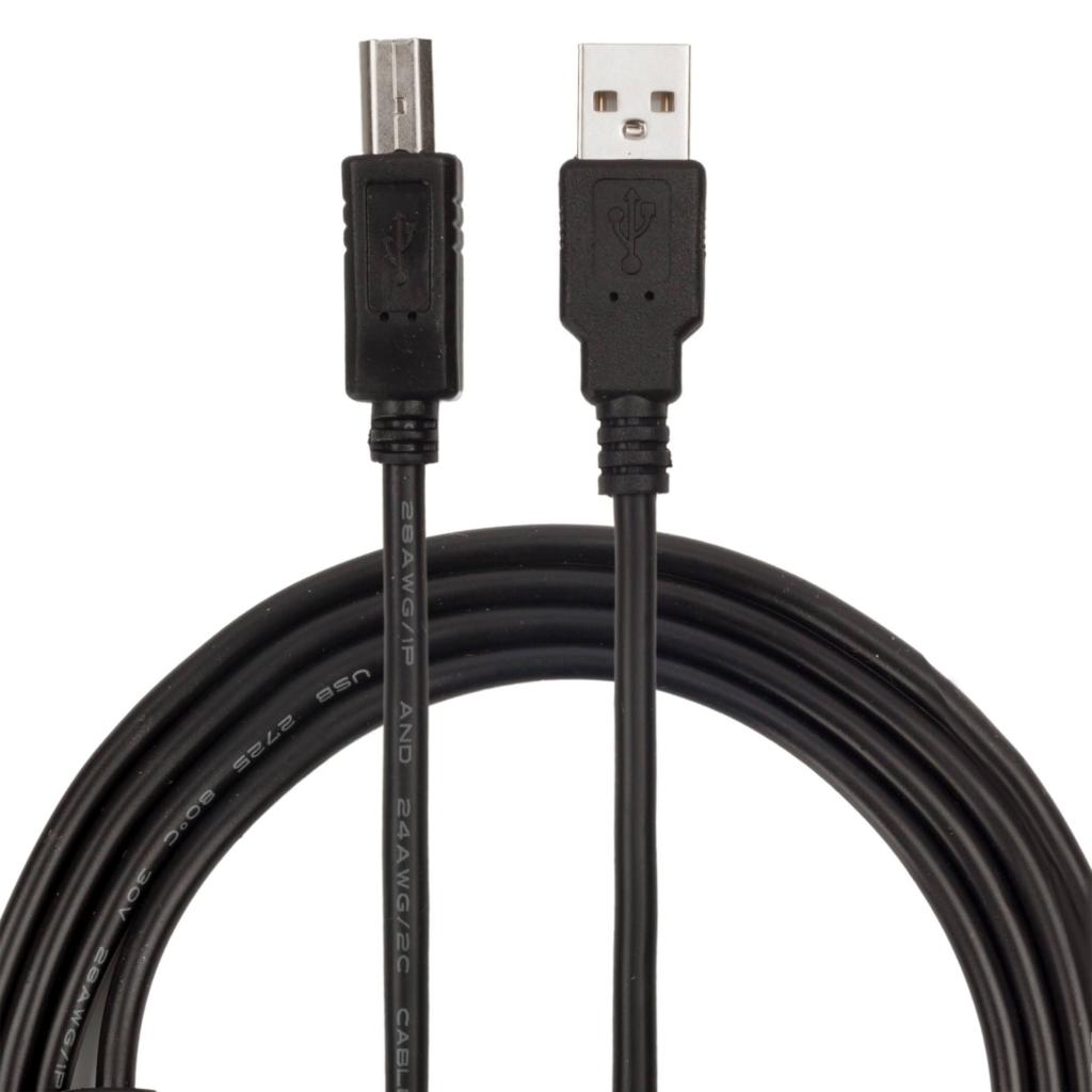 Кабель для принтера USB 2.0 AM/BM 5.0m ProfCable (ProfCable12-500)