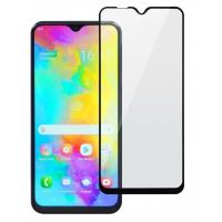 Скло захисне 2E Samsung Galaxy A02s(A025), 2.5D FCFG, Black border (2E-G-A02S-SMFCFG-BB)