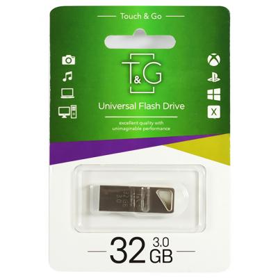 USB флеш накопичувач T&G 32GB 111 Metal Series USB 3.0 (TG111-32G3)