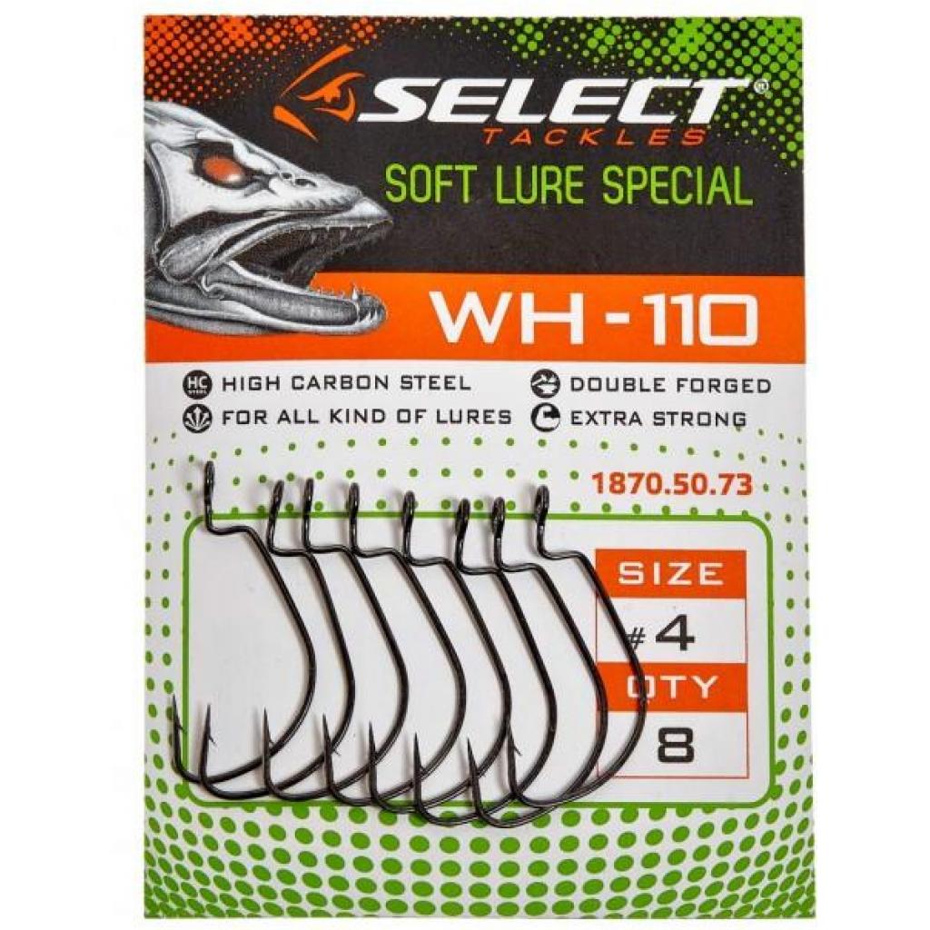 Гачок Select WH-110 01 (5 шт/уп) (1870.50.75)