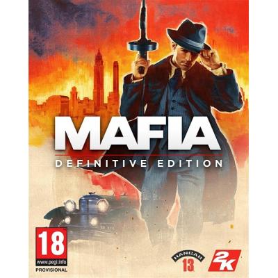 Game PC Mafia: Definitive Edition (19144753)