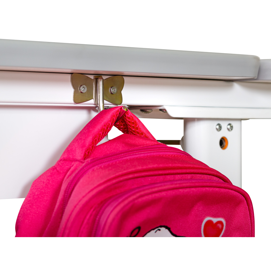Парта Mealux Edmonton Multicolor G Liite (BD-610 W/MC + G Lite)