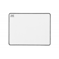 Килимок для мишки 2E Gaming Speed/Control Mouse Pad M White (2E-PG300WH)