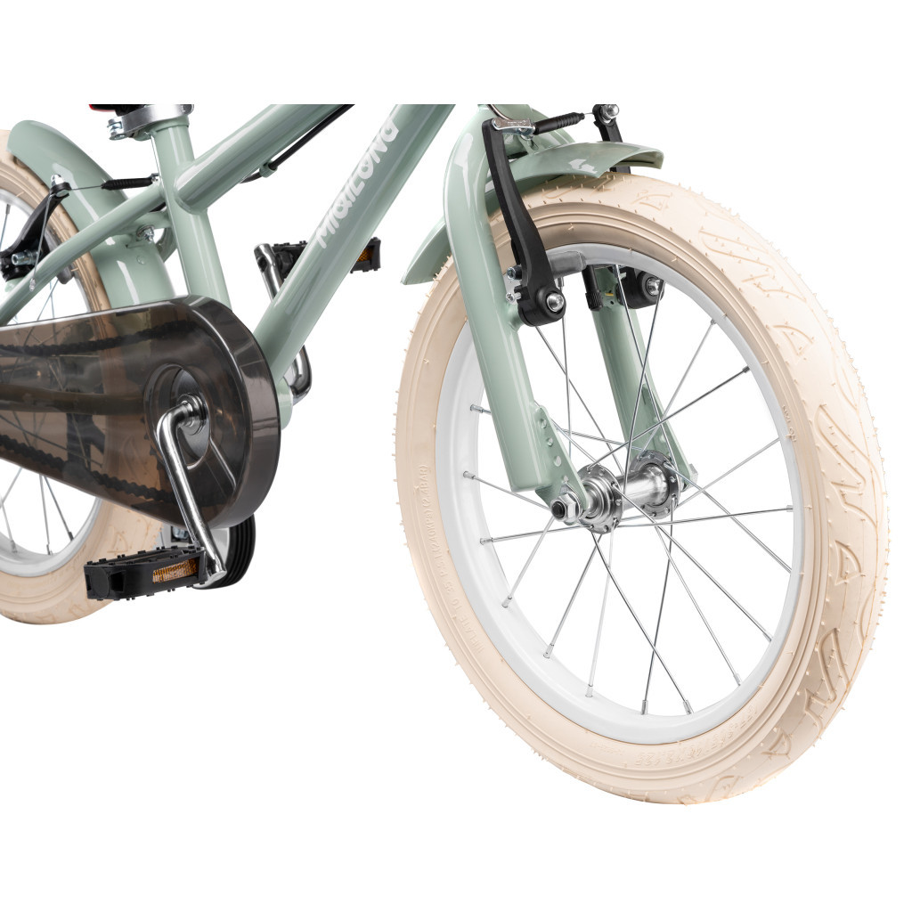 Дитячий велосипед Miqilong RM Оливковий 16` (ATW-RM16-OLIVE)