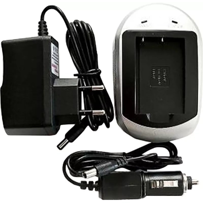 Зарядний пристрій для фото PowerPlant Panasonic DMW-BCL7, DMW-BCM13E, AHDBT-301 (DV00DV2357)