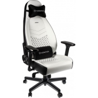 Gaming chair Noblechairs Icon White/Black (NBL-ICN-PU-WBK)