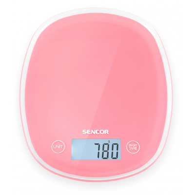 Kitchen scale Sencor SKS 34RD