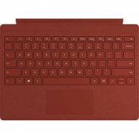 Клавіатура Microsoft Surface Pro Signature Type Cover Poppy Red (FFQ-00113)