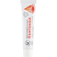 Body cream Nevskaya cosmetics Panthenol 40 ml (4600697191102)