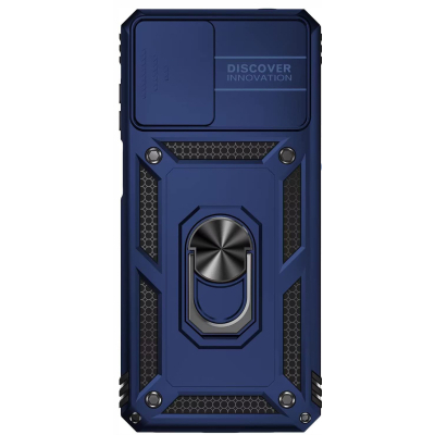 Чохол до мобільного телефона BeCover Samsung Galaxy A03s SM-A037 Blue (707115)