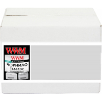 Чорнило WWM Epson WorkForce Pro WF-M5690/WF-M5190 20кг Black pigm. (T8651/BP-8)