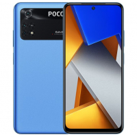 Мобільний телефон Xiaomi Poco M4 Pro 6/128GB Cool Blue (936540)
