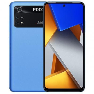 Мобільний телефон Xiaomi Poco M4 Pro 6/128GB Cool Blue (936540)