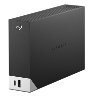 Зовнішній жорсткий диск 3.5" 18TB One Touch Desktop External Drive with Hub Seagate (STLC18000402)