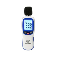 Noise level meter Wintact 30-130 dB (WT85)
