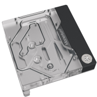 Водоблок Ekwb EK-Quantum Momentum ROG Maximus Z690 Hero D-RGB (3831109892381)