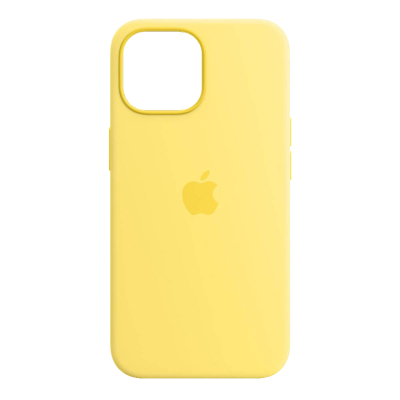 Чохол до мобільного телефона Armorstandart Silicone Case Apple iPhone 14 Pro Max Yellow (ARM62453)