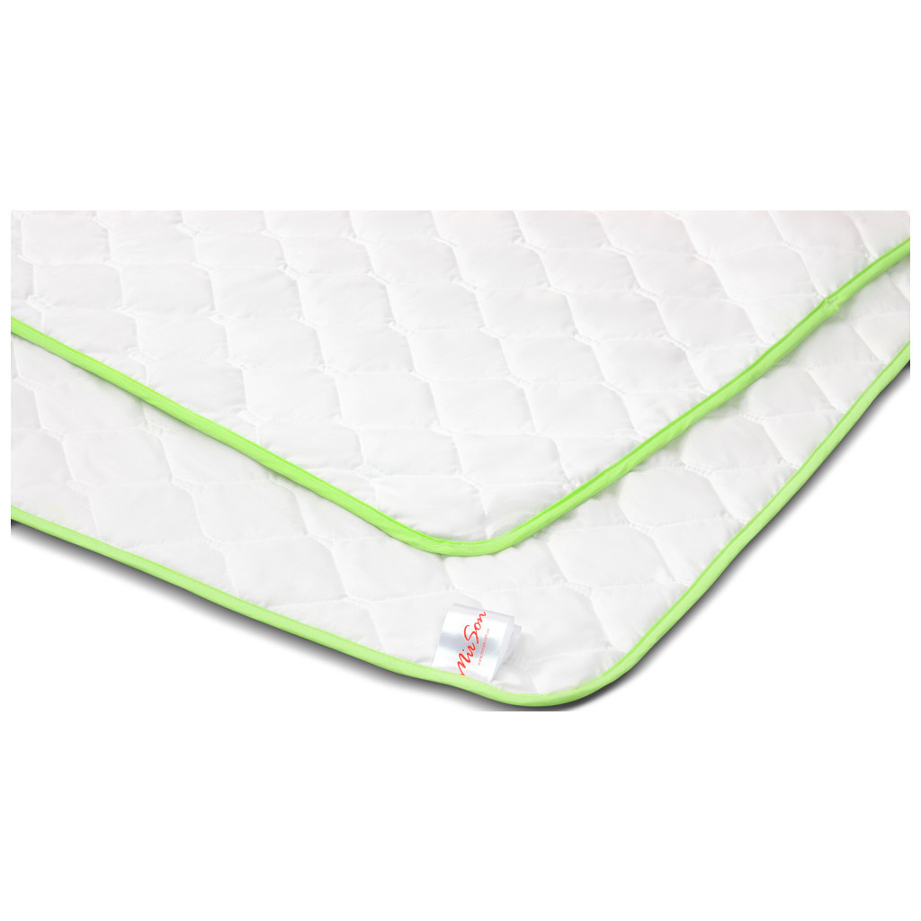 Ковдра MirSon антиалергенна Eco Eco-Soft 809 Демі 140x205 см (2200000621320)