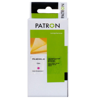 Картридж Patron Canon CLI-481M XXL (1991C001AA) 12 мл, magenta (PN-481XXL-M)