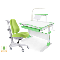 Парта з кріслом Evo-kids Evo-30 Z + Y-528 KZ