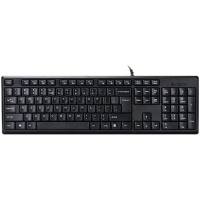 Клавіатура A4Tech KR-90 USB Black