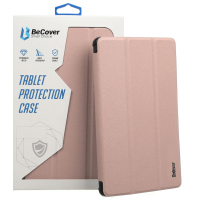 Чохол до планшета BeCover Smart Case Lenovo Tab M10 Plus TB-X606/M10 Plus (2nd Gen)/K10 TB-X6C6 Rose Gold (708032)