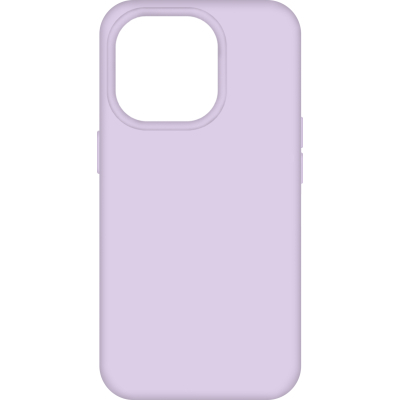 Чохол до мобільного телефона MAKE Apple iPhone 14 Pro Silicone Lilac (MCL-AI14PLC)