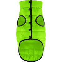 Курточка для тварин Airy Vest One S 30 салатова (20645)