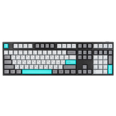 Клавіатура Varmilo MA108M V2 Moonlight EC Ivy V2 (A36A023B1A3A06A007)