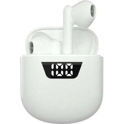 Навушники Ergo BS-720 Air Sticks White (BS-720W)