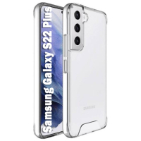 Чохол до мобільного телефона BeCover Space Case Samsung Galaxy S22 Plus SM-S906 Transparancy (708589)
